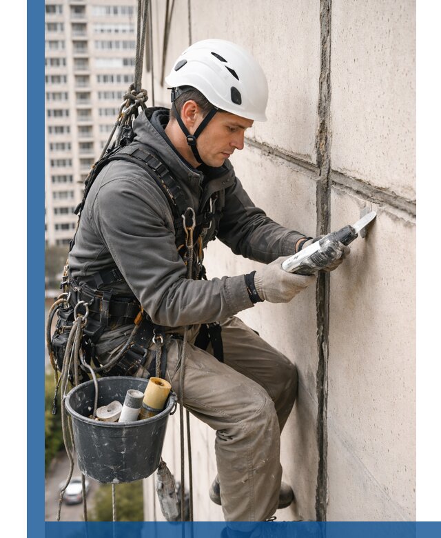 Ремонт деформационных швов зданий и сооружений в Тобольске