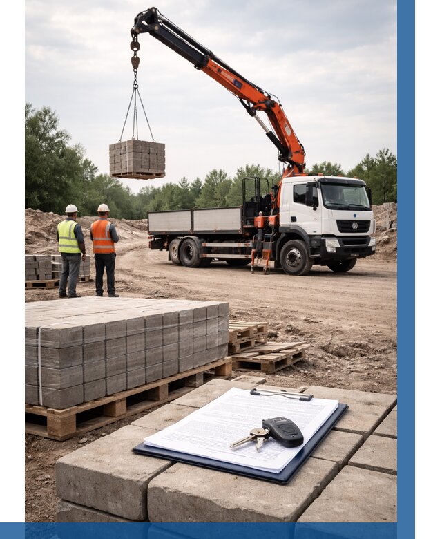 Аренда крана Пионер в Тобольске под ключ от 3558 р. | ВЫСОТНИК-Тбл